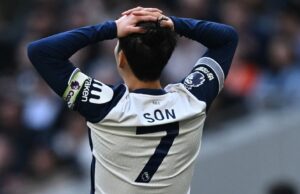 Comentario en vivo – Frankfurt vs Spurs