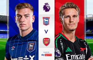 Comentario en vivo – Ipswich vs Arsenal