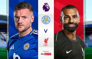 Comentario en vivo – Leicester vs Liverpool