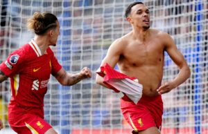 Leicester 0 – 1 Liverpool