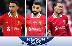 El tratamiento de Liverpool de Mohamed Salah, Virgil Van Dijk y Trent Alexander-Arnold, los contratos son criminales, dice Paul Merson | Noticias de fútbol