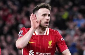 Liverpool 1 – 0 Everton