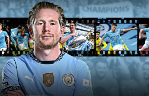 Kevin de Bruyne: Man City Midfielder y seis veces ganador de la Premier League para irse cuando su contrato termine este verano | Noticias de fútbol