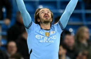 Jack Grealish Breaks Man City Goal sequía en el 25 aniversario de la muerte del hermano | Noticias de fútbol