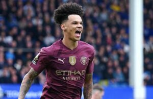 Everton 0 – 2 Man City