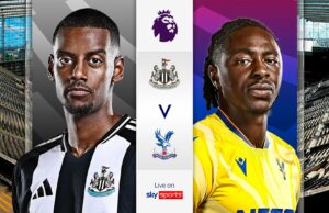 Comentario en vivo – Newcastle vs C Palace