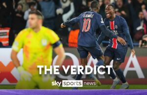 El veredicto: el PSG fantástico entrega un golpe de destripación a las esperanzas de Villa CL