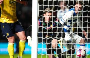 Oxford Utd 1 – 3 QPR
