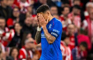 Ath Club 2 – 0 Rangers