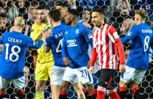 Comentario en vivo – Ath Club vs Rangers