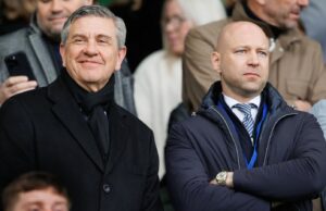 La adquisición de los Rangers: Ibrox Club confirma 'conversaciones productivas' con Andrew Cavenagh y The 49ers Enterprises | Noticias de fútbol