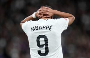 ¿Kylian Mbappe es el problema? Titulares de la salida de la cara del Real Madrid cuando el antiguo PSG del club se convierte en favoritos de la Liga de Campeones | Noticias de fútbol