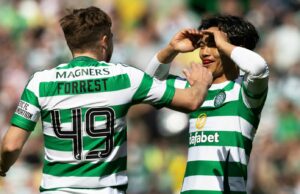 Celtic 5 – 1 kilmarnock