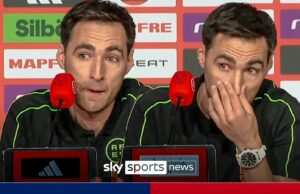 Real Madrid Refinee Row: Club Descarga comentarios 'inaceptables' después de la entrevista llorosa del árbitro antes de la final de la Copa del Rey | Noticias de fútbol