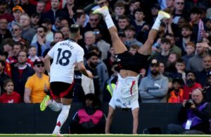 Fulham 3 – 2 Liverpool