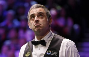 Ronnie O'Sullivan: He perdido mi instintivo y es bastante aterrador por delante del Campeonato Mundial de Snooker