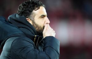 Ruben Amorim: Man Utd Boss acepta una crítica 'justa' de Gary Neville después de un comentario 'robótico' de Manchester Derby | Noticias de fútbol