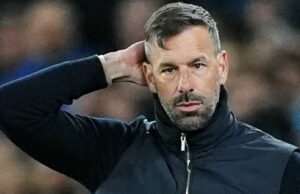 Ruud Van Nistelrooy: Leicester Manager Future En duda con Lee Carsley, Danny Rohl y Russell Martin en la lista corta | Noticias de fútbol