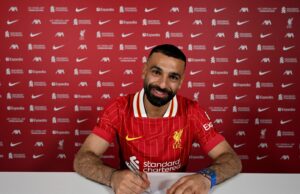Mohamed Salah: el delantero del Liverpool compromete al futuro al club firmando el New Deal para quedarse en Anfield | Noticias de fútbol