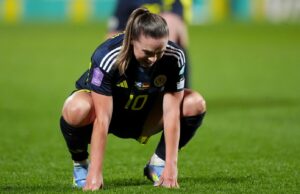 Liga de las Naciones Femeninas: Derrotas para Escocia y Gales como República de Irlanda Greeca con Irlanda del Norte celebrada | Noticias de fútbol