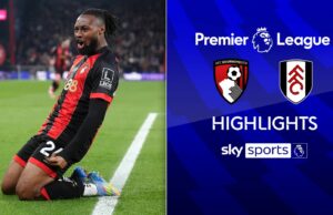 La huelga de semenyo temprana aumenta la oferta europea de Bournemouth