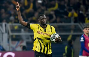 Dortmund 3 – 1 Barcelona