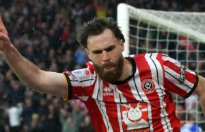 Sheff Utd 2 – 0 Cardiff