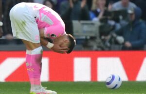 Spurs 3 – 1 Southampton