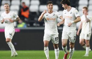 Swansea 3 – 0 Plymouth