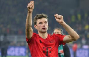 Thomas Muller: Midideo del Bayern de Múnich dejará Bundesliga Club después de 25 años al final de la temporada | Noticias de fútbol