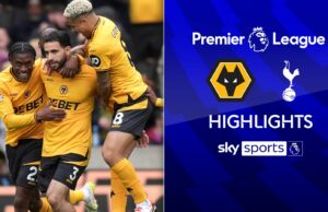 Los lobos pusieron cuatro espuelas pasadas para acumular presión sobre Ange