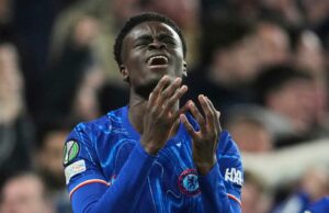 Chelsea 1 – 2 Legia Varsovia