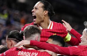 Virgil Van Dijk: el jefe de Liverpool, Arne Slot, dice el capitán 'uno de los pocos líderes que quedan en el fútbol mundial' | Noticias de fútbol