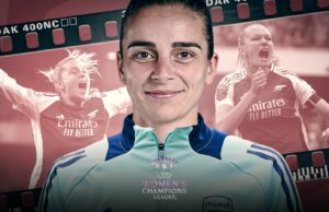 Arsenal vs Lyon: los artilleros se han vuelto intrépidos bajo Renee Slegers: deben mostrar la misma valentía en la Liga de Campeones | Noticias de fútbol