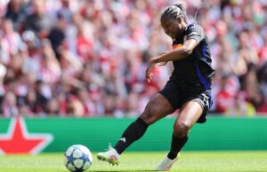 Arsenal Women vs Lyon Women – Actualizaciones de partidos en vivo