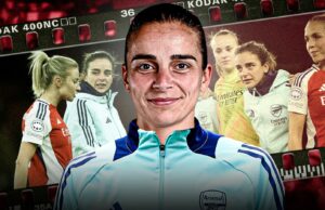 Renee Slegers: el jefe del Arsenal revela secretos detrás del éxito a medida que los artilleros intentan mantener el ritmo de los líderes de WSL Chelsea | Noticias de fútbol