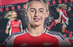 Chloe Kelly: Man City Loanee demostrando ser el Jugador Arsenal nunca supo que necesitaba | Noticias de fútbol