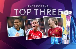 WSL: Arsenal, Man Utd, Man City in Race for Women's Champions League – Permutaciones de calificación y nuevo formato explicado | Noticias de fútbol