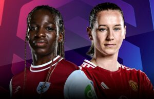 West Ham Women vs Man Utd Women – Actualizaciones de partidos en vivo