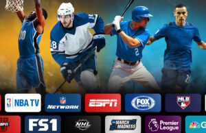 Sling TV Sports | Unir