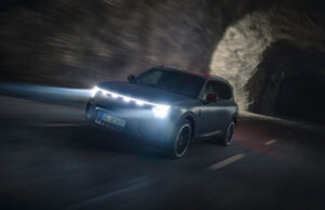 Smart #5 Brabus Electric SUV