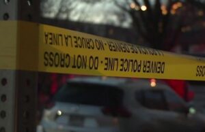 1 herido en el tiroteo cerca de Lowry Sports Complex Park: Policía de Denver