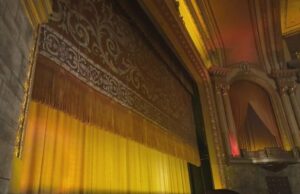 Oakland's Theatre hace la lista de “teatros de cine más geniales del mundo”