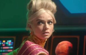 46 años después, el último meta giro de Star Trek tiene un precedente de canon salvaje