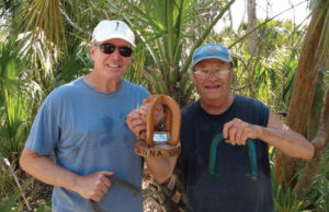 Golf, Horseshoes Top Week en deportes