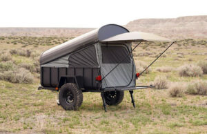 Specops CrashPad Camper | Unir