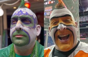 Studio 2 Extra: The Philly Sports – Sin pintura de su cara