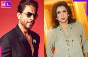 Farah Khan y Shah Rukh Khan Reunitar
