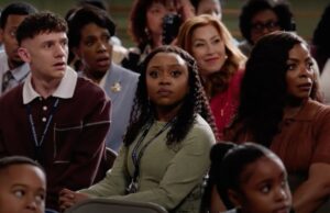 Ghosts casi eligió una de las estrellas destacadas de Abbott Elementary, y no puedo decidir qué programa sería más diferente si hubiera sucedido