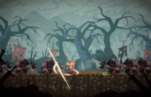 Steam acaba de agregar un nuevo juego de rol de acción que podría satisfacer su antojo de 'Hades'